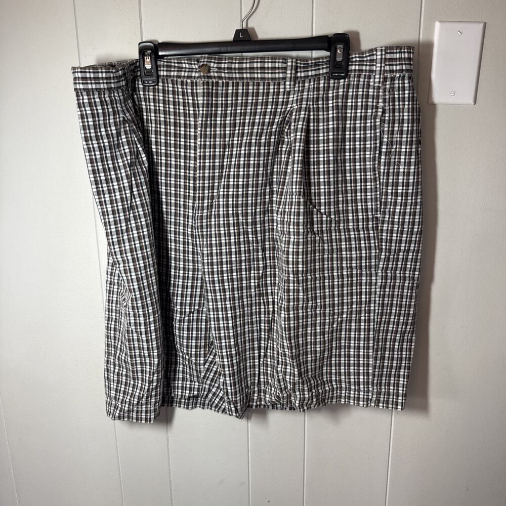 Vintage Claybrooke Outdoors Mens Shorts Size 42 Cotton V4